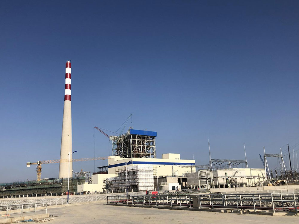 中国驻孟加拉国大使李极明一行莅临巴瑞萨燃煤电站项目检查指导工作 中国驻孟加拉国大使李极明一行莅临巴瑞萨燃煤电站项目检查指导工作