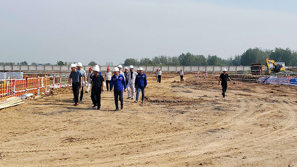 淮河能源集团滁州天然气调峰电厂项目监理工作获业主表扬 淮河能源集团滁州天然气调峰电厂项目监理工作获业主表扬