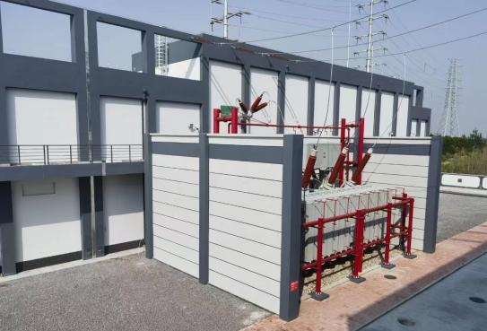 东营蒲河220千伏变电站工程建成投运! 东营蒲河220千伏变电站工程建成投运!