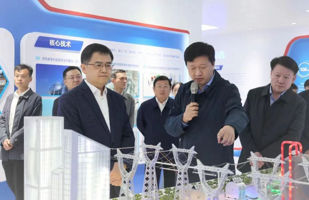 国际首台套300MW先进压缩空气储能电站正式开工! 国际首台套300MW先进压缩空气储能电站正式开工!