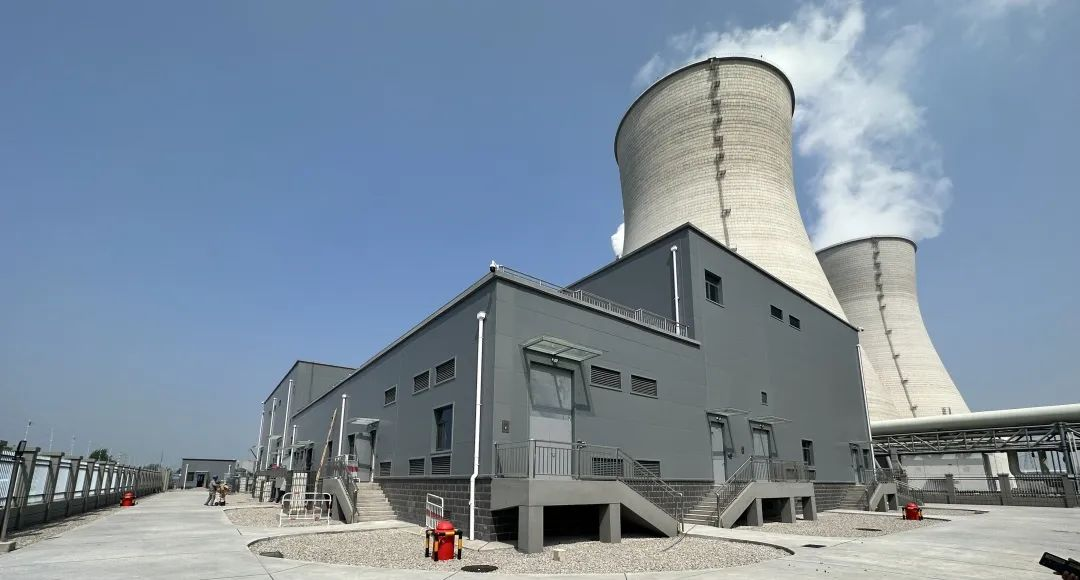 济宁兴平220kV变电站正式投运! 济宁兴平220kV变电站正式投运!