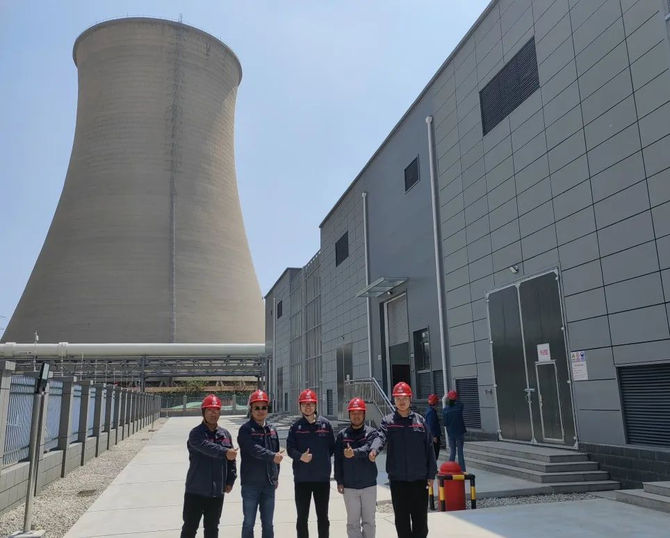 济宁兴平220kV变电站正式投运! 济宁兴平220kV变电站正式投运!