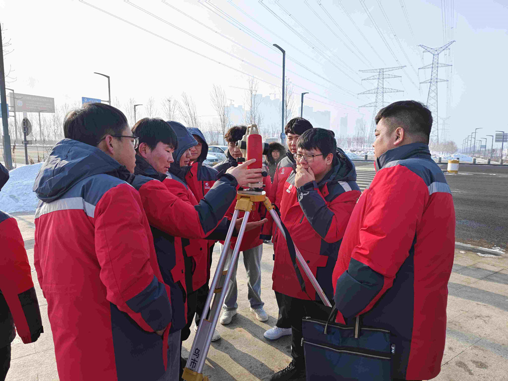 新疆项目管理中心2023-2024年度员工冬季集中培训圆满完成 新疆项目管理中心2023-2024年度员工冬季集中培训圆满完成