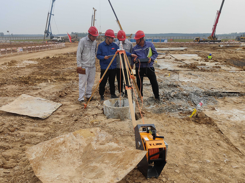 东平±800千伏换流站工程主控楼结构封顶 东平±800千伏换流站工程主控楼结构封顶