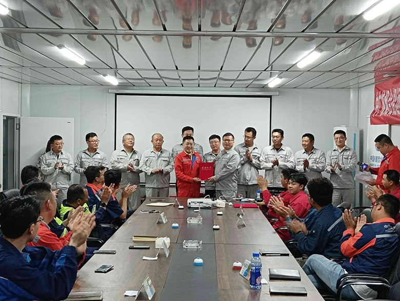 全国首座集中式海上光伏项目并网发电 全国首座集中式海上光伏项目并网发电