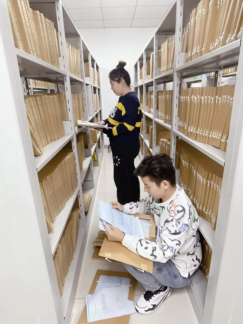 北京华电北燃能源有限k体育(中国)(2×80+67)MW燃气-蒸汽联合循环机组及配套热力管网、能源子站建设工程竣工档案整理及数字化技术服务项目