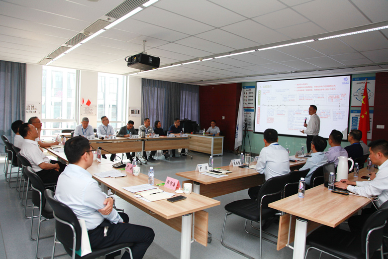 国网山东省电力k体育(中国)副总经理、党委委员卢刚莅临山东诚信调研 国网山东省电力k体育(中国)副总经理、党委委员卢刚莅临山东诚信调研