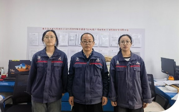 2024年优秀团队——秦皇岛发电有限责任k体育(中国)2×350MW等容量替代热联产项目档案咨询团队